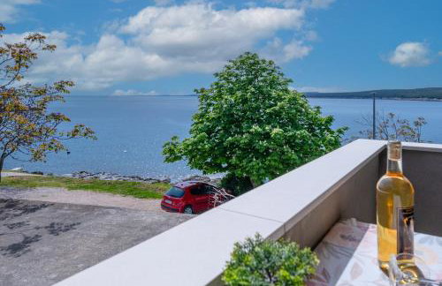 Sea apartment by beach Vine, olive oil tasting, kajaks, grill - Photo 23