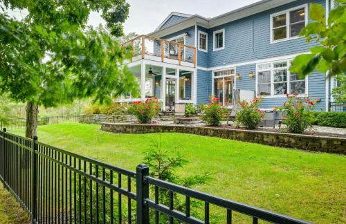 Secluded Ithaca Home w/ Hot Tub ~ 5 Mi to Cornell! - Foto 40