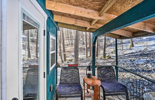 Hiking Trails On-Site Cozy Falls Brook Cabin - Foto 30