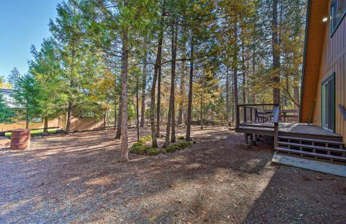 Hike and Fish, Less Than 1 Mi to Trinity Lake Rustic Cabin! - Foto 34