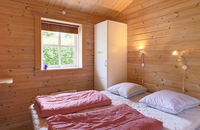 Stylish Holiday Home in Føllenslev near Sea - Foto 10