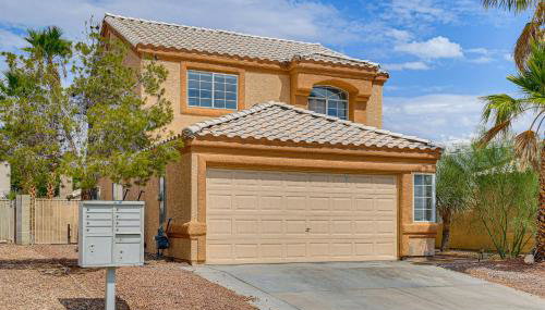 Near Shopping and Golf Family Retreat in Las Vegas! - Foto 4