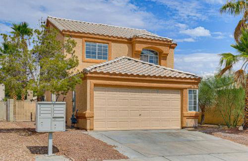 Near Shopping and Golf Family Retreat in Las Vegas! - Photo 4