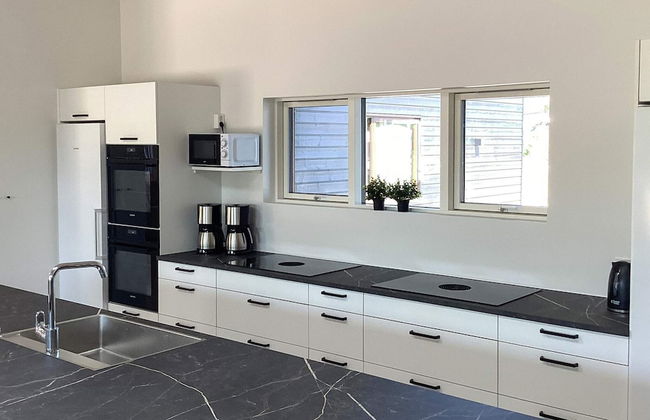 5 Star Holiday Home in Hojslev - Foto 76