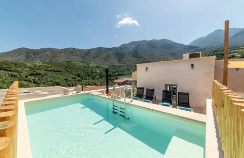 Villa Mirage Kournas Rooftop Sunset by Posarelli - Foto 2