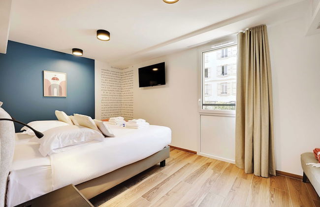 Elegant Apartment With Terrace - 1br/4p- Vanves - Foto 3