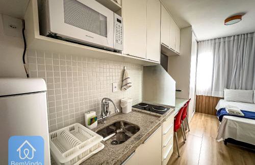 Estadia Confortável: Studio no Smart Pituba - Foto 11