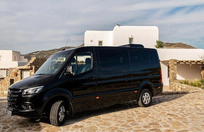 Tour por la isla - Turismo alrededor de Mykonos - Foto 1