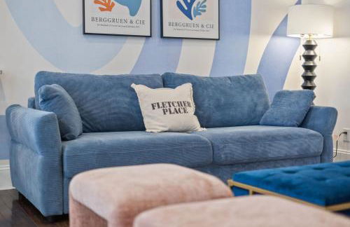 Stay & Play Indy- Indoor Fun - 5 Min to Downtown - Sleeps 10 - Arcade fun - Foto 49