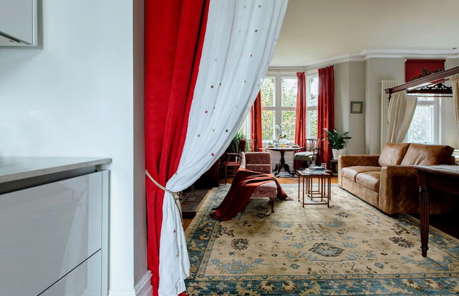 The Suite, 82 Cathedral, Private Parking - Foto 21