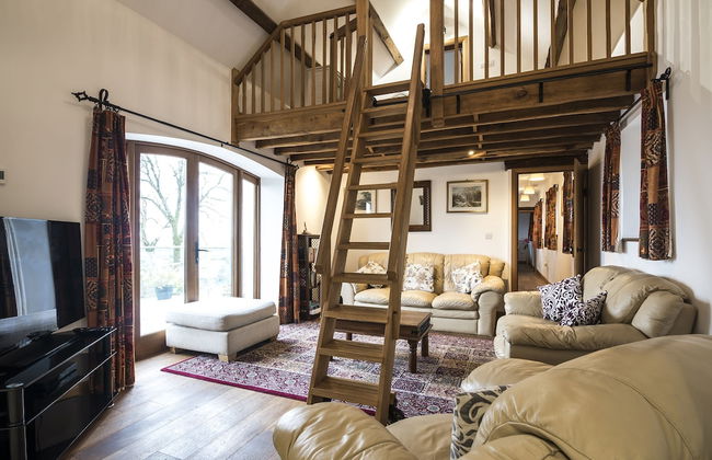 Orchard Cottage - Luxury Barn Conversion - Foto 21