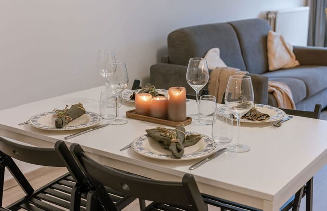 Bright Apartment in the Centre of Knokke - Foto 28