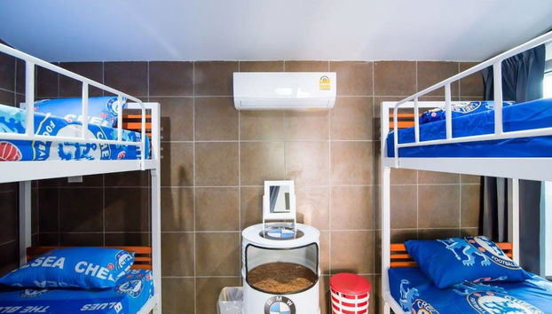 Mountain Field Pool Villa Cha-am - Foto 3, Habitación