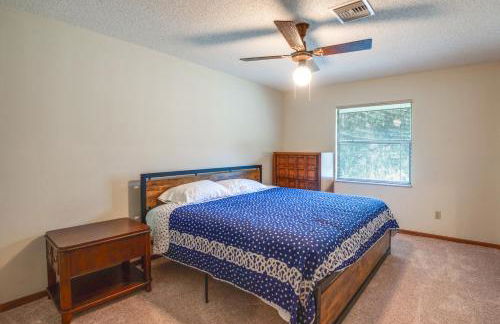 Lake Winnott Home with Boat Ramp and Dock - Foto 20