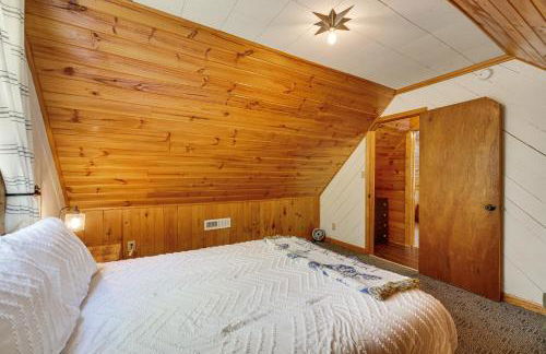 Fire Pit and Community Perks Murphy Family Cabin! - Foto 11