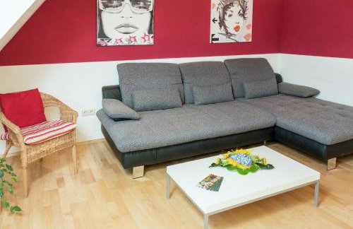 Cozy Apartment in Schwenningen With Garden - Foto 82