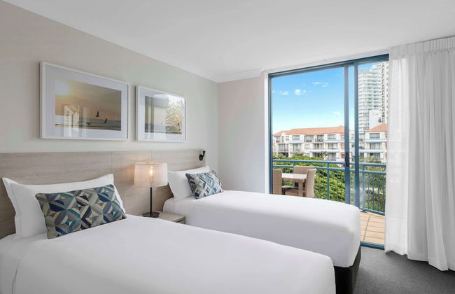 Oaks Gold Coast Calypso Plaza Suites - Foto 50