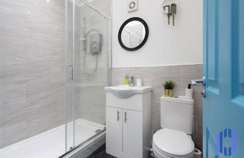 Santorini Blues by CEFAS - Free Parking - Bungalow - Near Airport - Foto 7