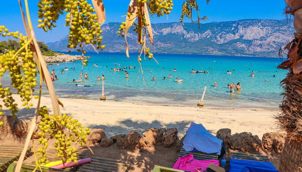 Welcome to Cleopatra Beach