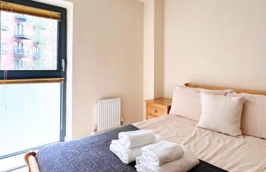 Canada Water SE16 7AQ 2bed apartment - Foto 11