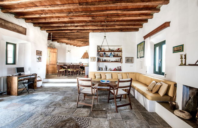 Villa Vrissi - Foto 9