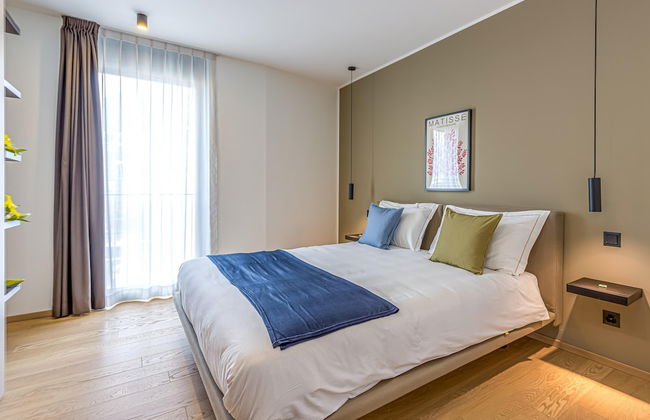 ICON H Lugano – Luxury Suites & Apartments - Foto 43