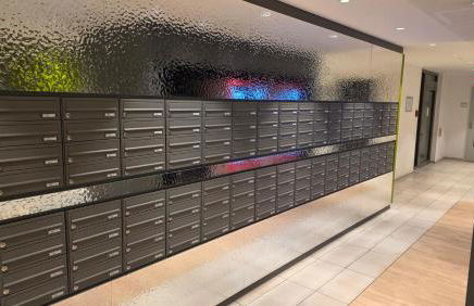 Business suite with skyline view with parking space - Foto 19