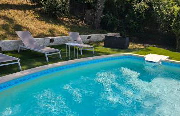 Villa with private pool, 3 bedrooms on 3000 m2 Anduze - Foto 56