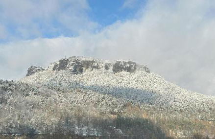 Ferienwohnung 1 Festungsblick - Foto 28