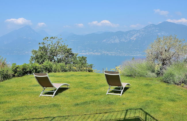 Villa il Cerro With Lake View - Photo 18