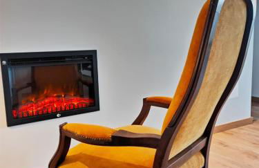 Villa Tauria- Casa de campo em aldeia medieval - Foto 11