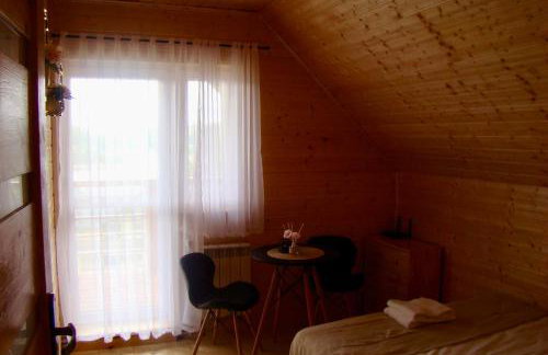 Bieszczadzki Amor - domek z jacuzzi - Foto 26