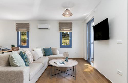 Villa Ariste with stunning views near Fiscardo - Foto 19