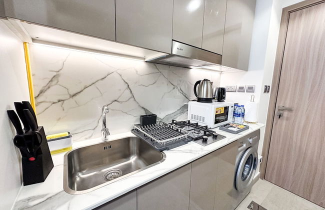 Easygo-spacious Luxury STU Azizi Rivra16 - Photo 12