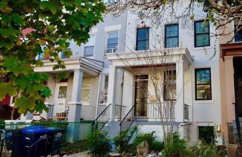 Lovely English Basement Apartment in Washington DC - Foto 22