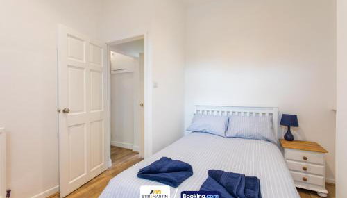 2 Bed Apartment By StirkMartin Stays Short Lets & Serviced Accommodation Cardiff With Free Parking & 7mins to City Centre - Foto 5