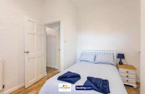 2 Bed Apartment By StirkMartin Stays Short Lets & Serviced Accommodation Cardiff With Free Parking & 7mins to City Centre - Foto 5