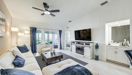 Ave Maria Golf Retreat with Resort Perks and Balcony - Photo 5