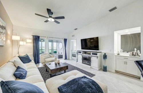 Ave Maria Golf Retreat with Resort Perks and Balcony - Photo 5