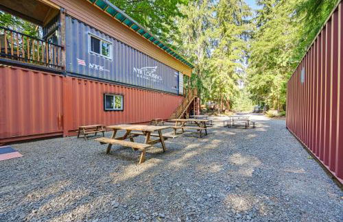 Steps to Foothills Trail Unique Carbonado Studio - Foto 24