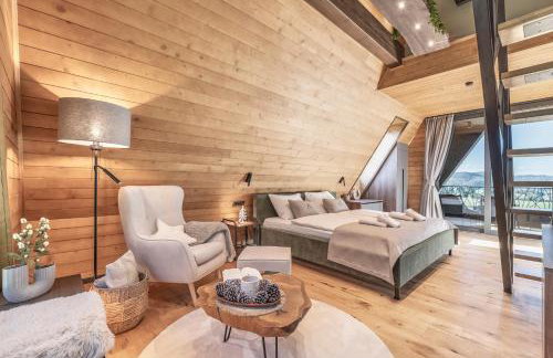 Cozy Chalet Forest Hill - Foto 26