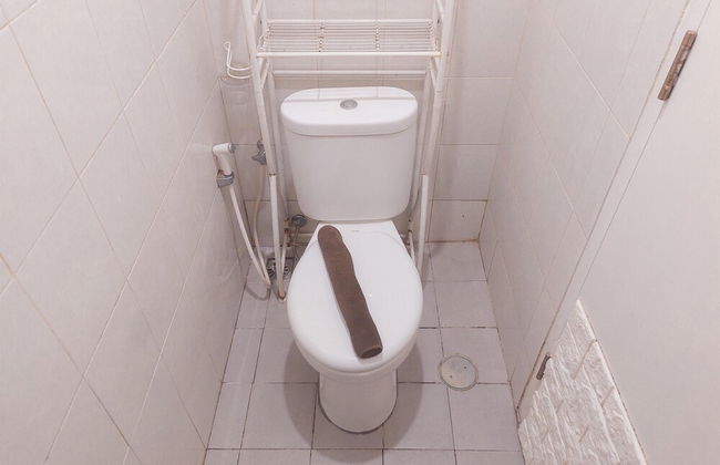 Simply And Homey Studio At Poris 88 Apartment - Foto 12