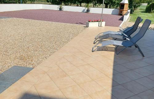 Spacieuse fermette près des châteaux & Zoo de Beauval avec activités et grand jardin - FR-1-591-218 - Foto 35