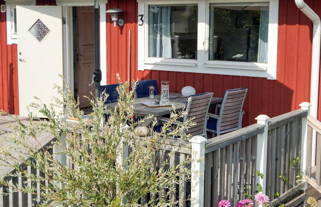 4 Person Holiday Home in Onsala-by Traum - Foto 30