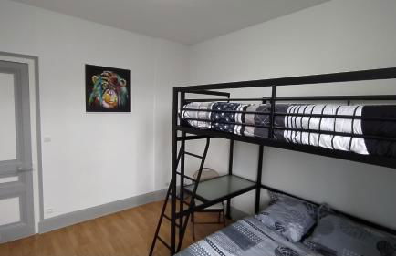 Appart - Hotel La Batisse de Saint-Chamond - Foto 4