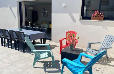 Gîte l'AUBEPINE, Les Herbiers centre - Foto 18