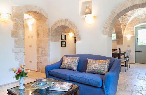 Trulli Uliveto Acquafonda - Foto 24