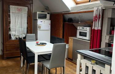 "Côté cœur", charmant appartement au centre de Munster - Foto 7