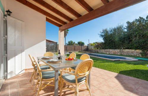 Impresionante Villa Son Ganxo II en Cala Murada! - Foto 23