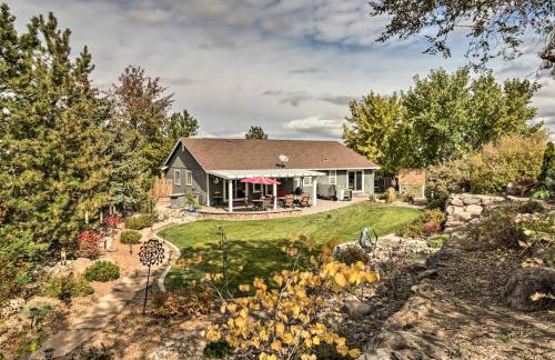 Hot Tub and Fire Pit Reno Gem 12 Mi to Skiing - Foto 1